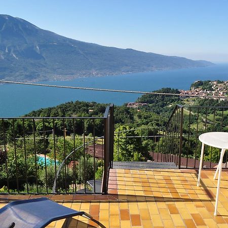 Holiday Home Near Monte Baldo In Tremosine Sul Garda エクステリア 写真