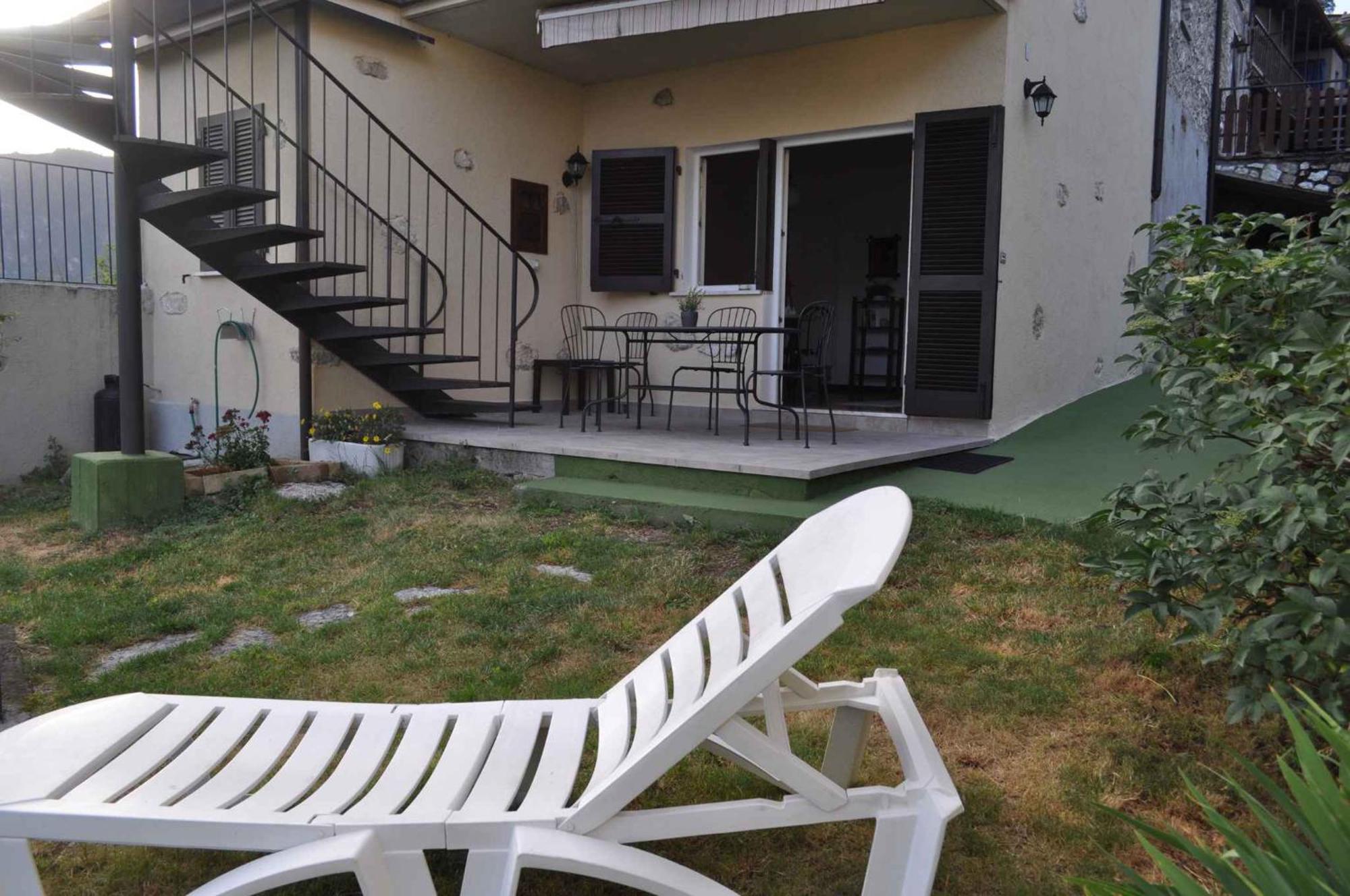 Holiday Home Near Monte Baldo In Tremosine Sul Garda エクステリア 写真