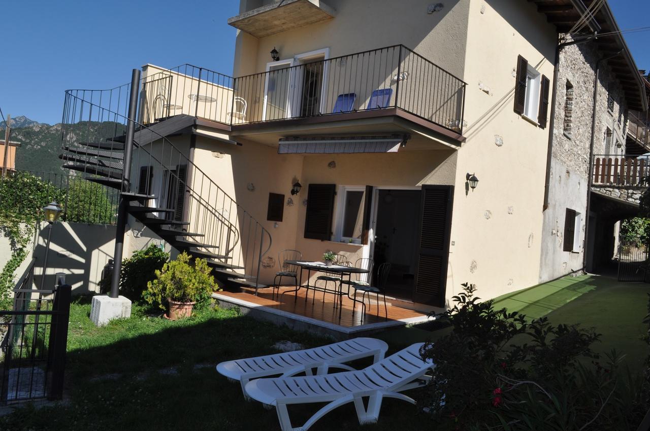Holiday Home Near Monte Baldo In Tremosine Sul Garda エクステリア 写真