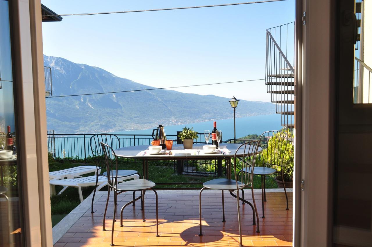 Holiday Home Near Monte Baldo In Tremosine Sul Garda エクステリア 写真